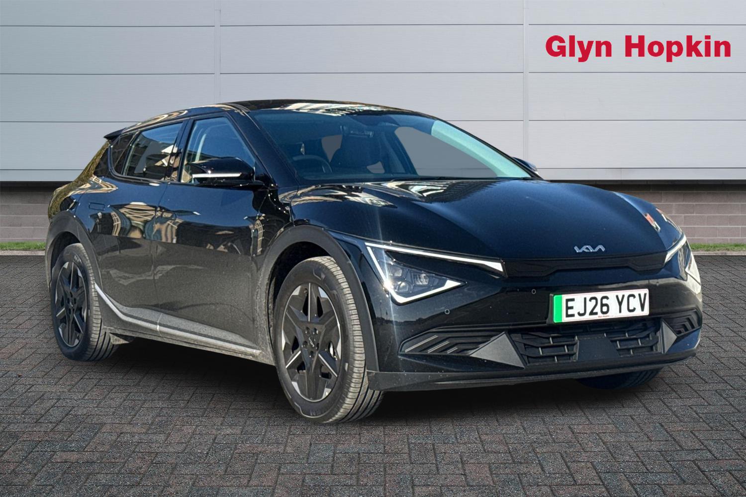 2026 KIA EV6