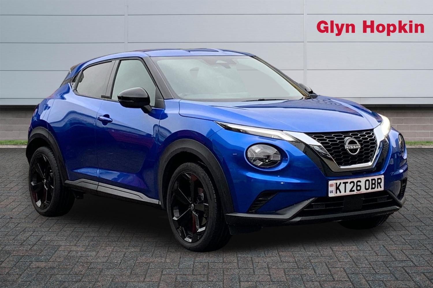 2026 Nissan Juke