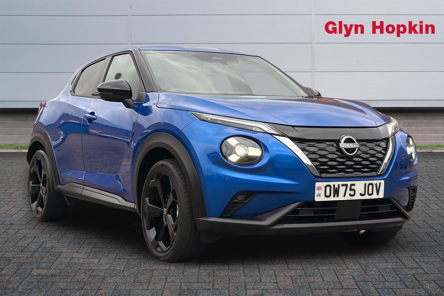 2025 Nissan Juke