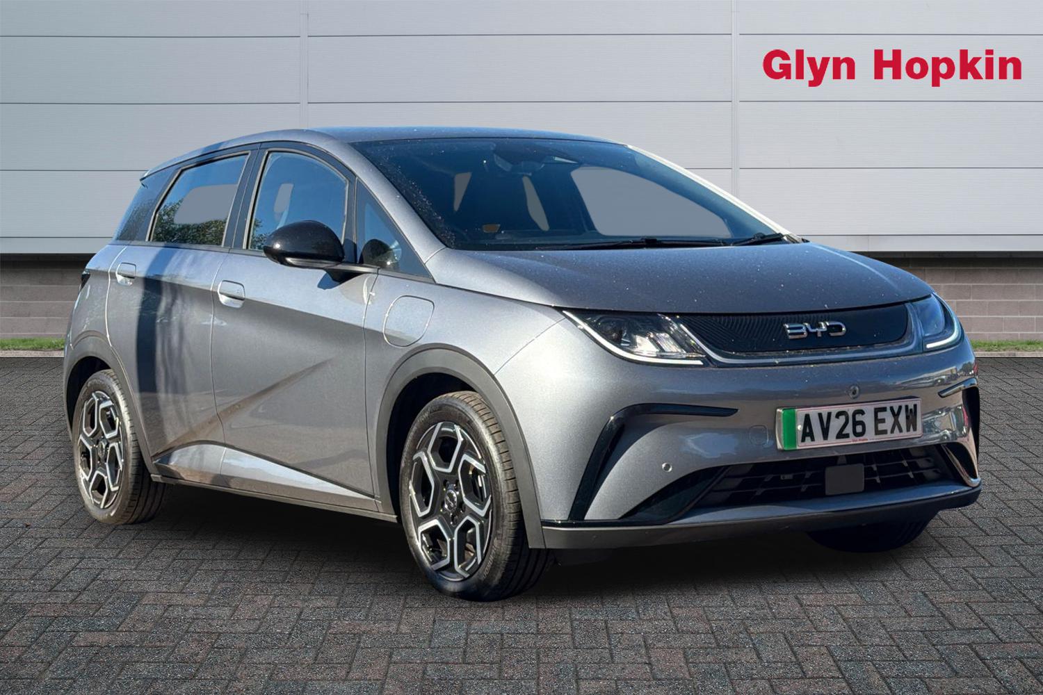 2026 Byd Dolphin
