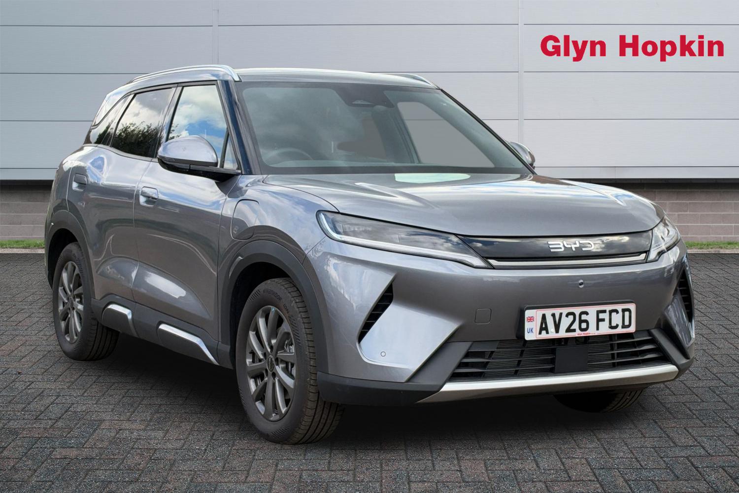 2026 Byd Atto 2