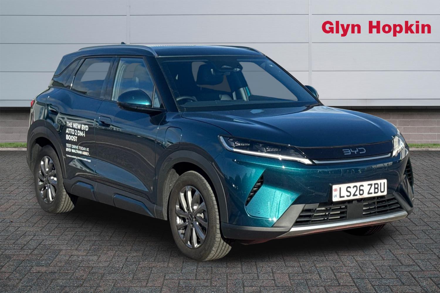 2026 Byd Atto 2