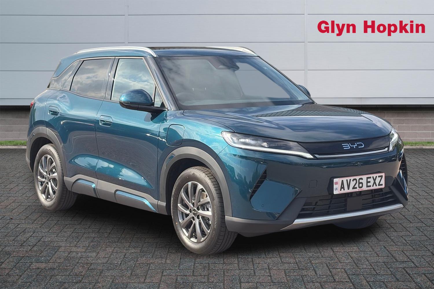 2026 Byd Atto 2