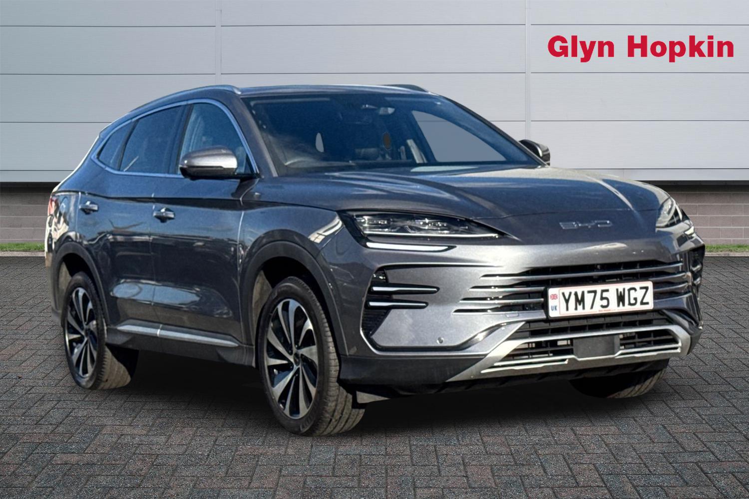 2026 Byd Seal U