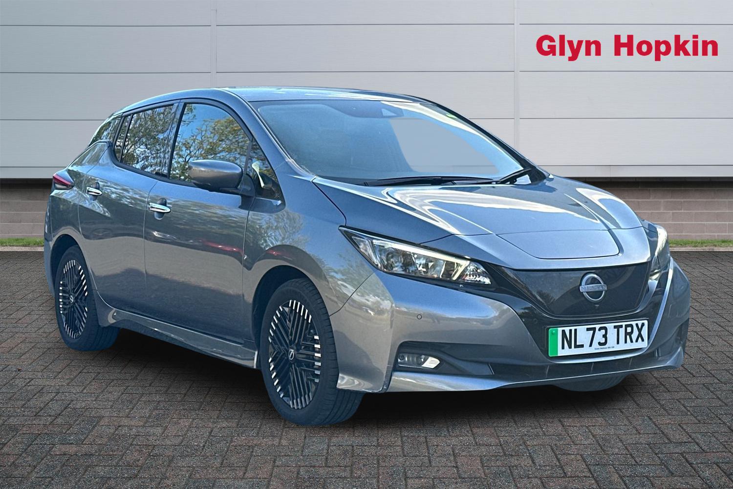 2023 Nissan Leaf