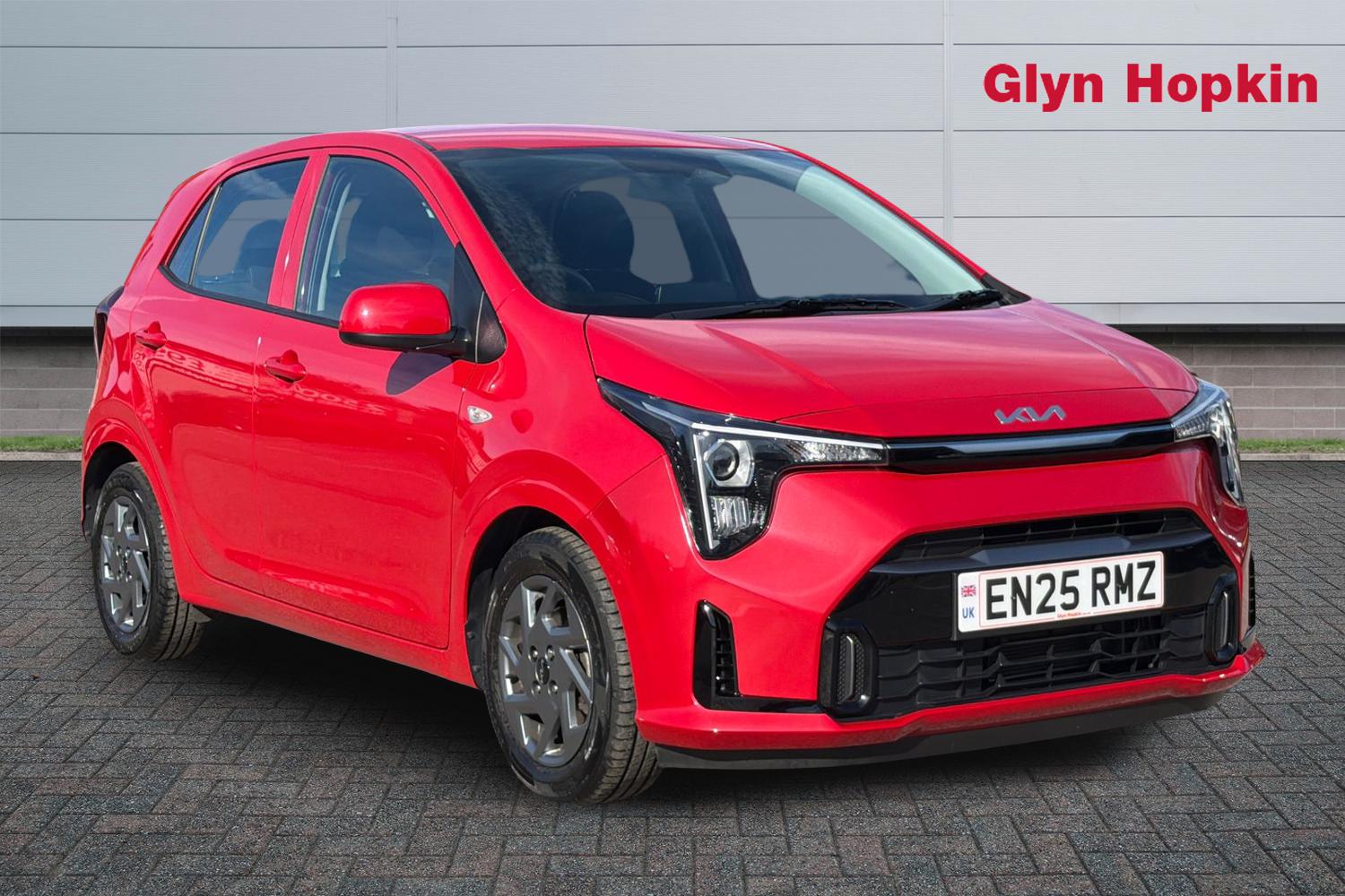 2025 KIA Picanto