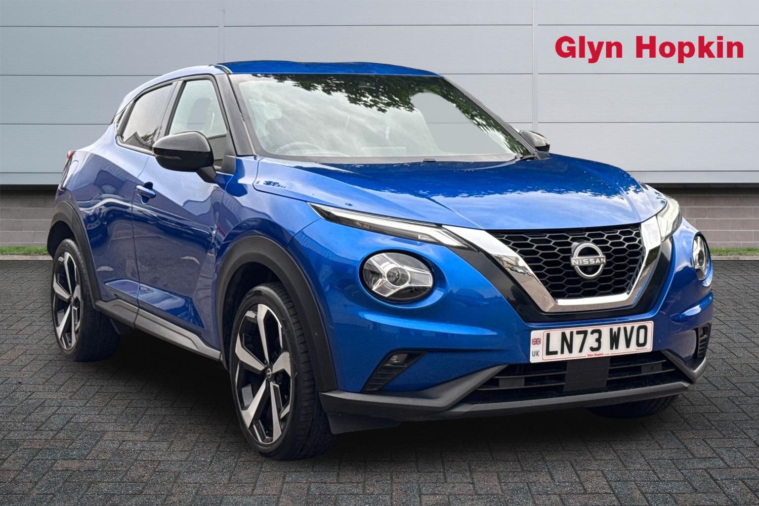 2023 Nissan Juke