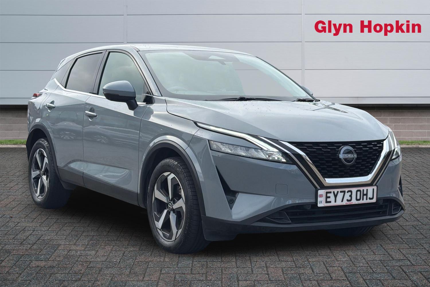 2023 Nissan Qashqai