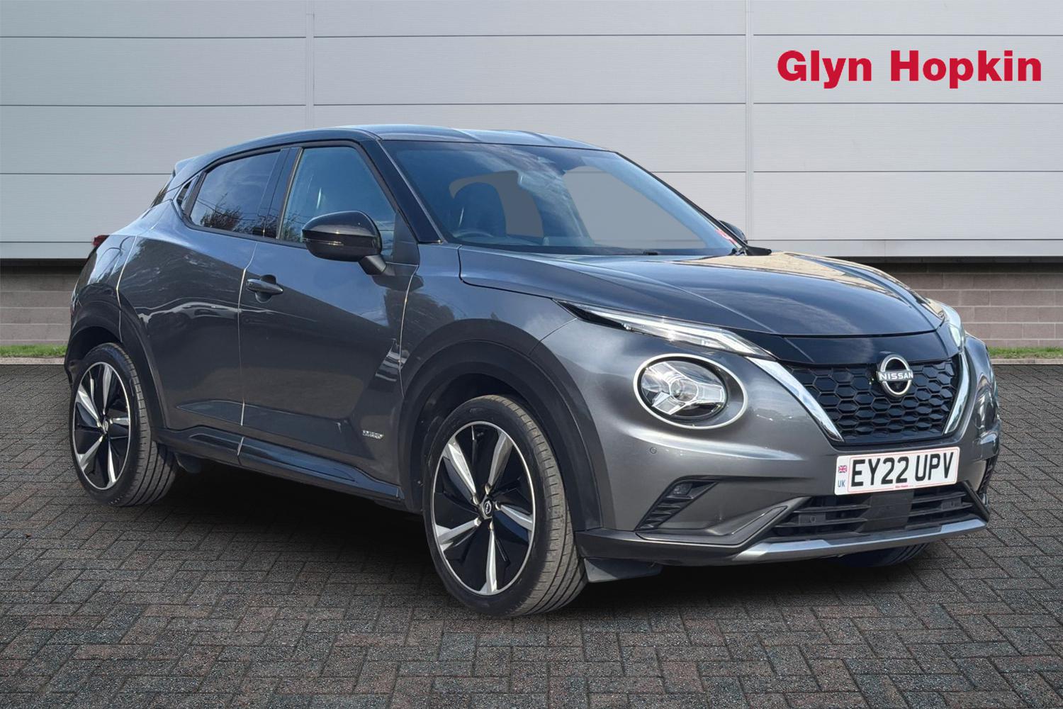 2022 Nissan Juke