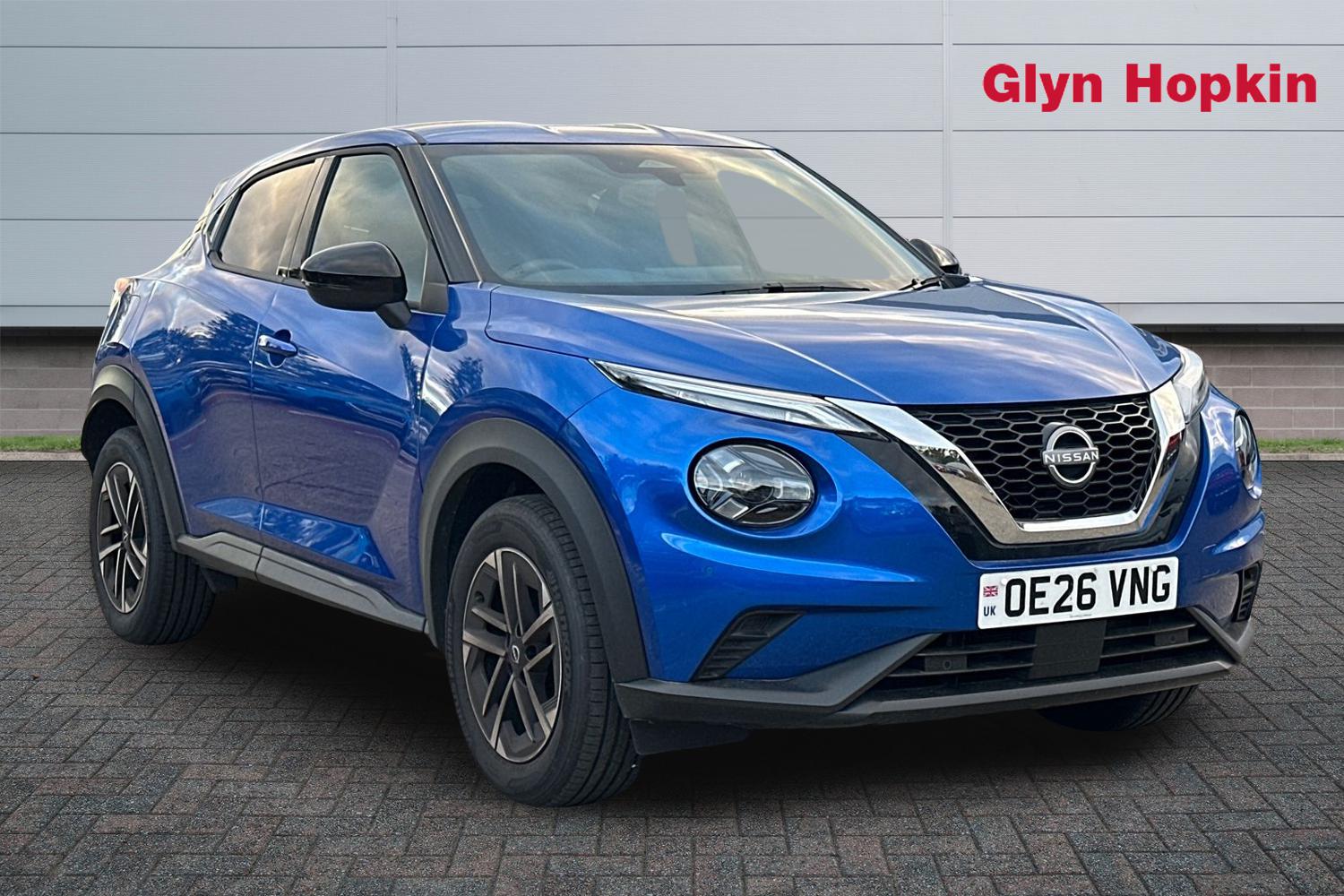 2026 Nissan Juke