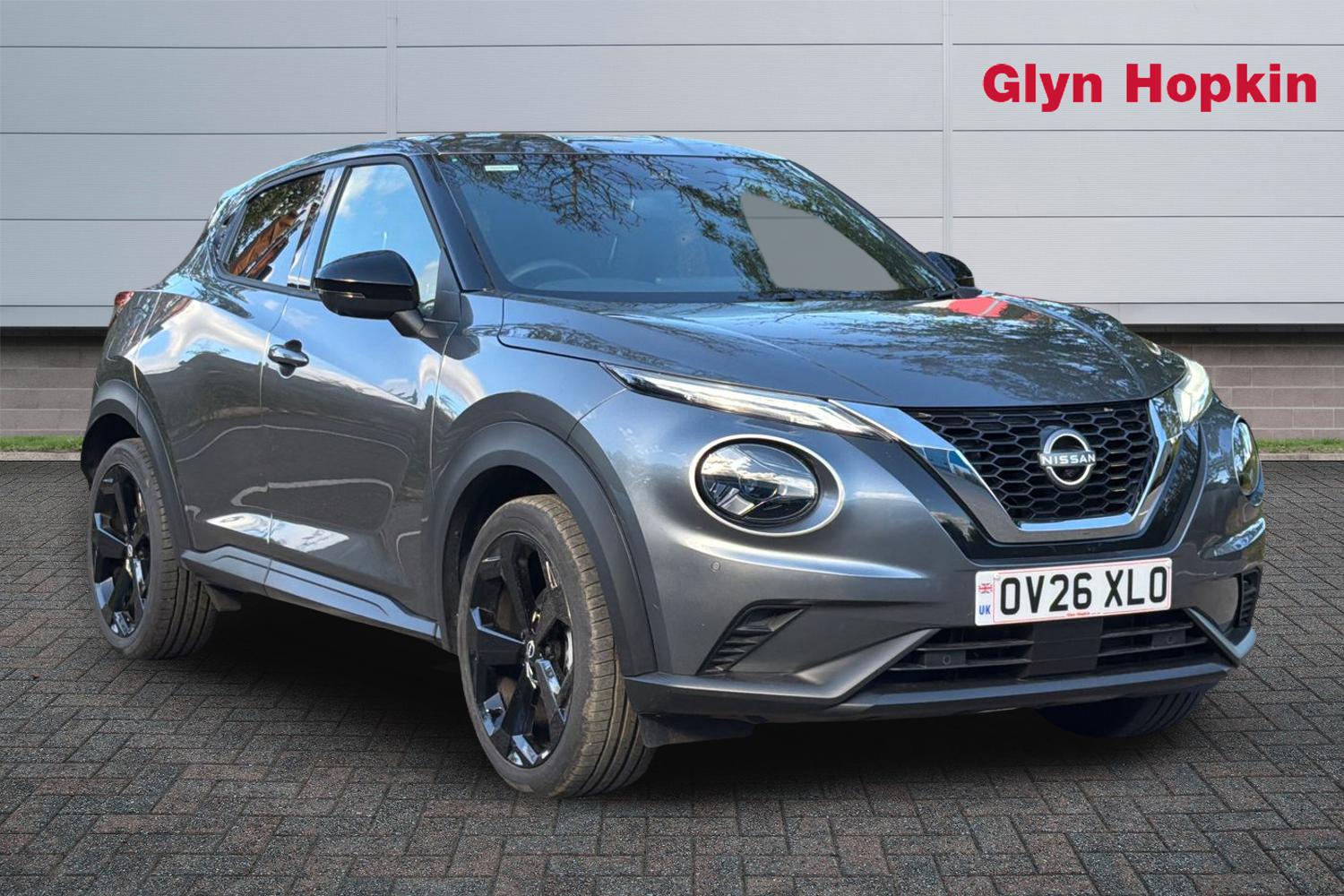 2026 Nissan Juke