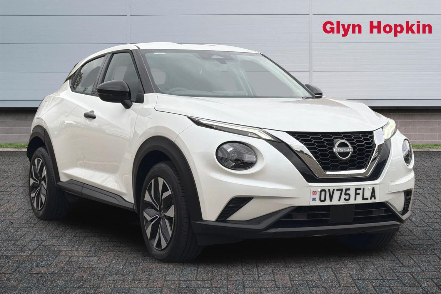 2025 Nissan Juke