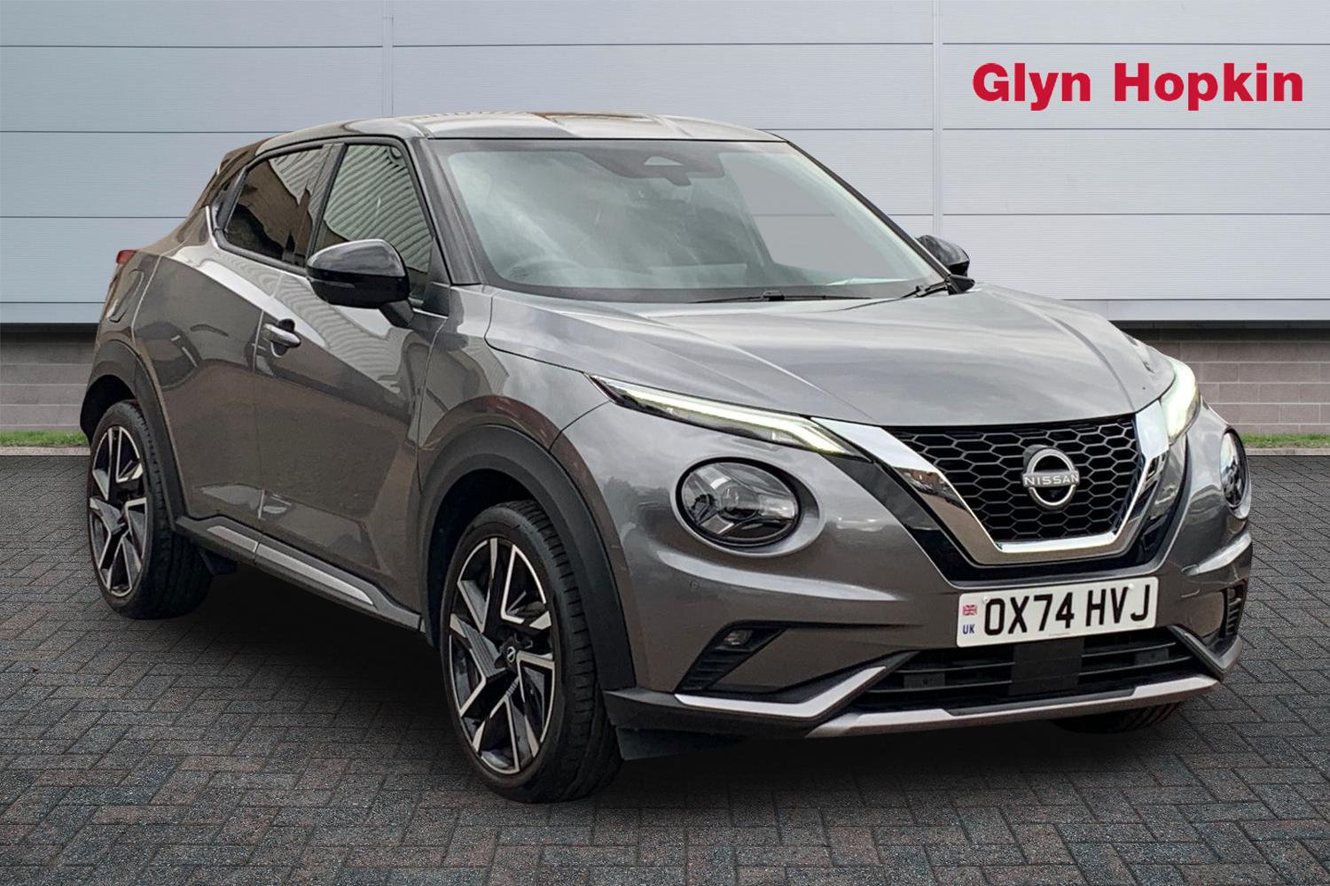 2025 Nissan Juke