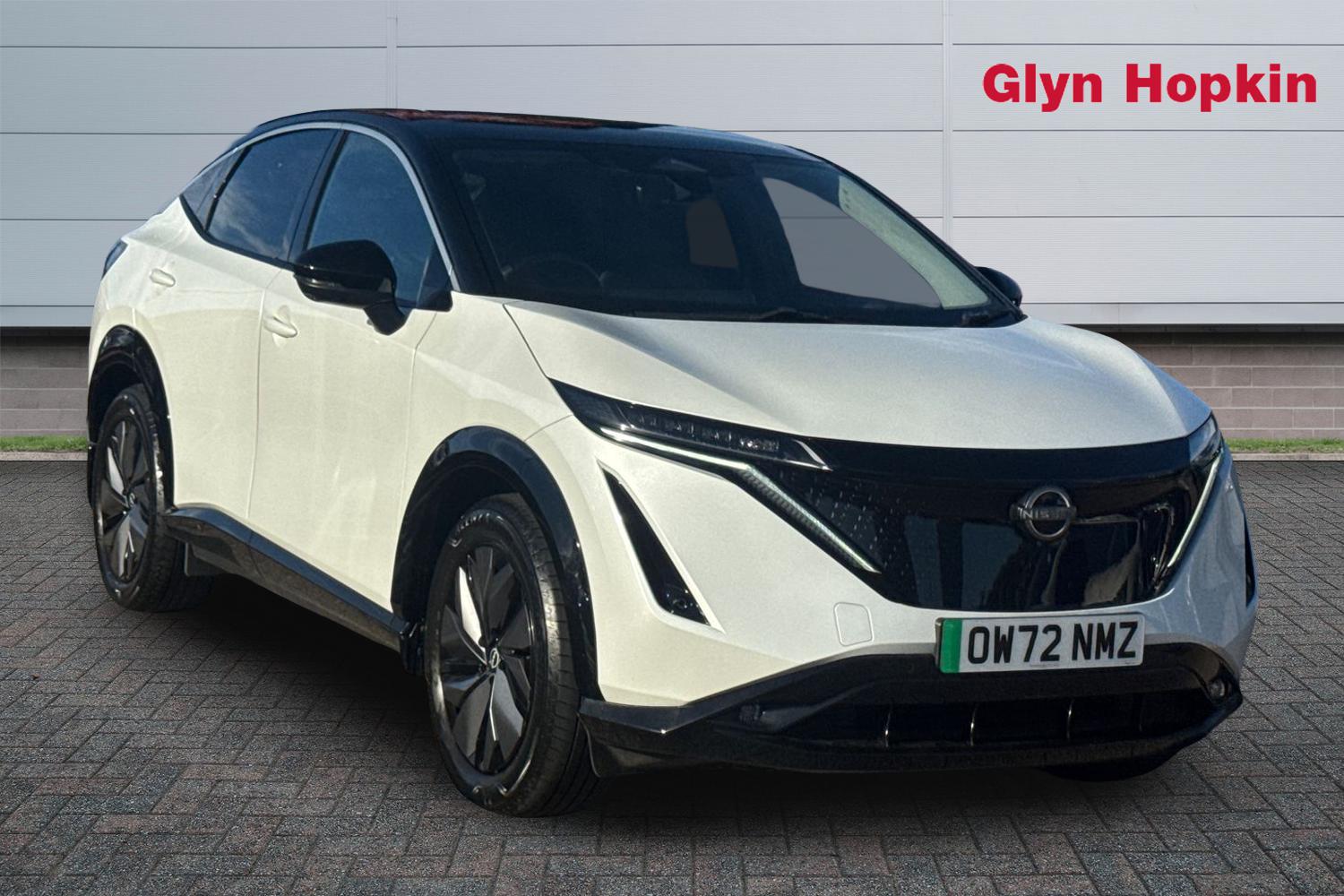 2022 Nissan ARIYA
