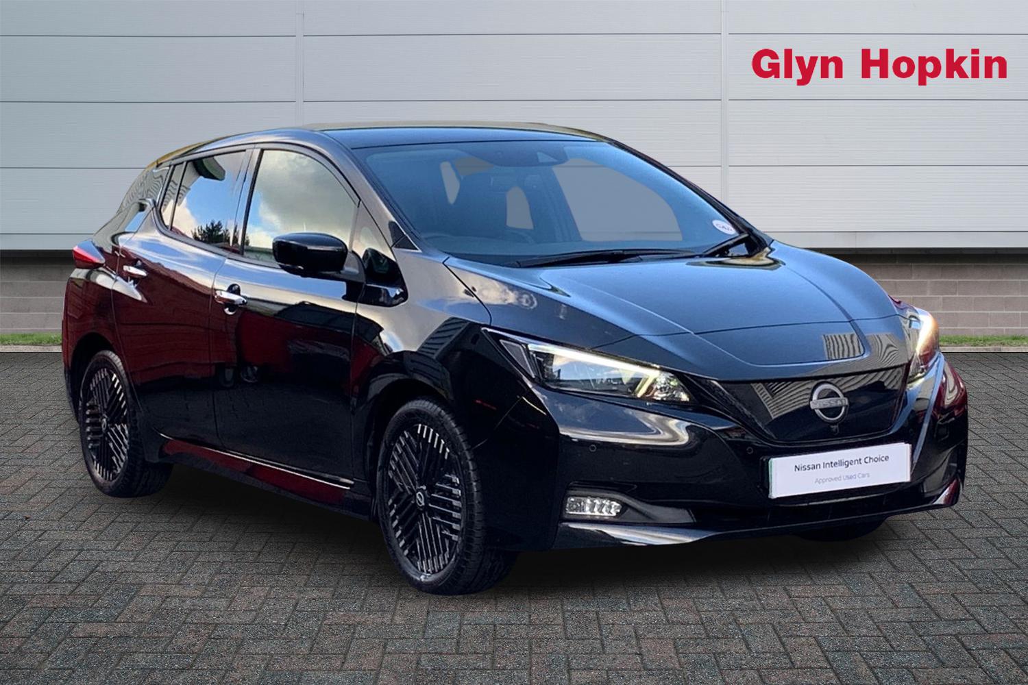 2024 Nissan Leaf