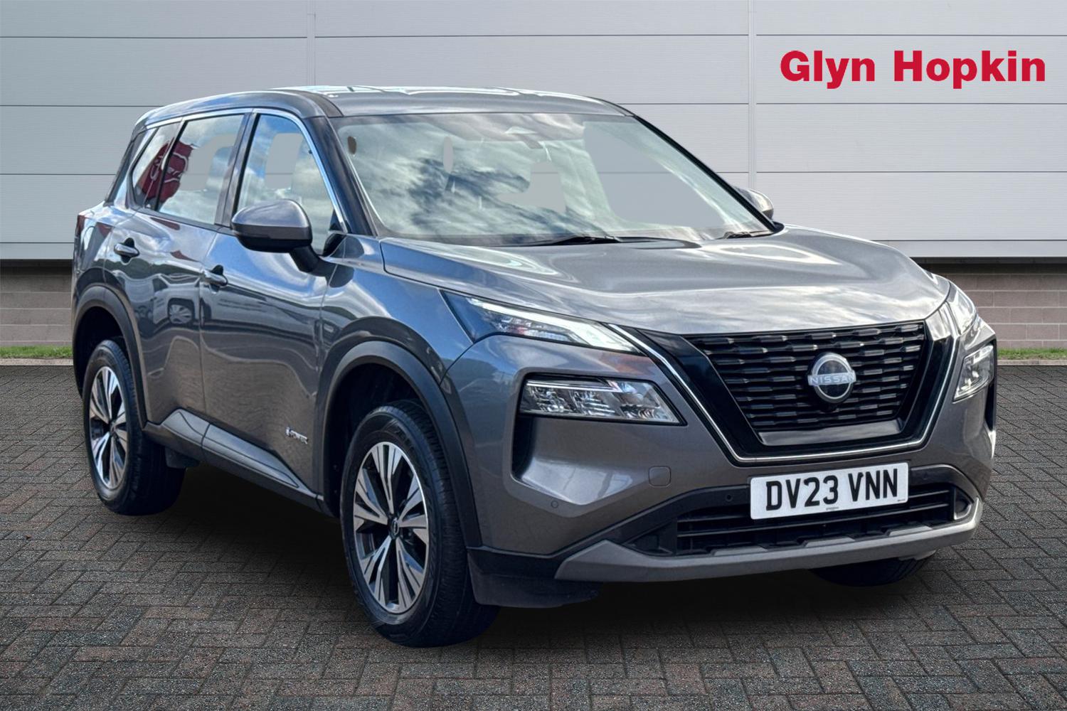 2023 Nissan X-Trail