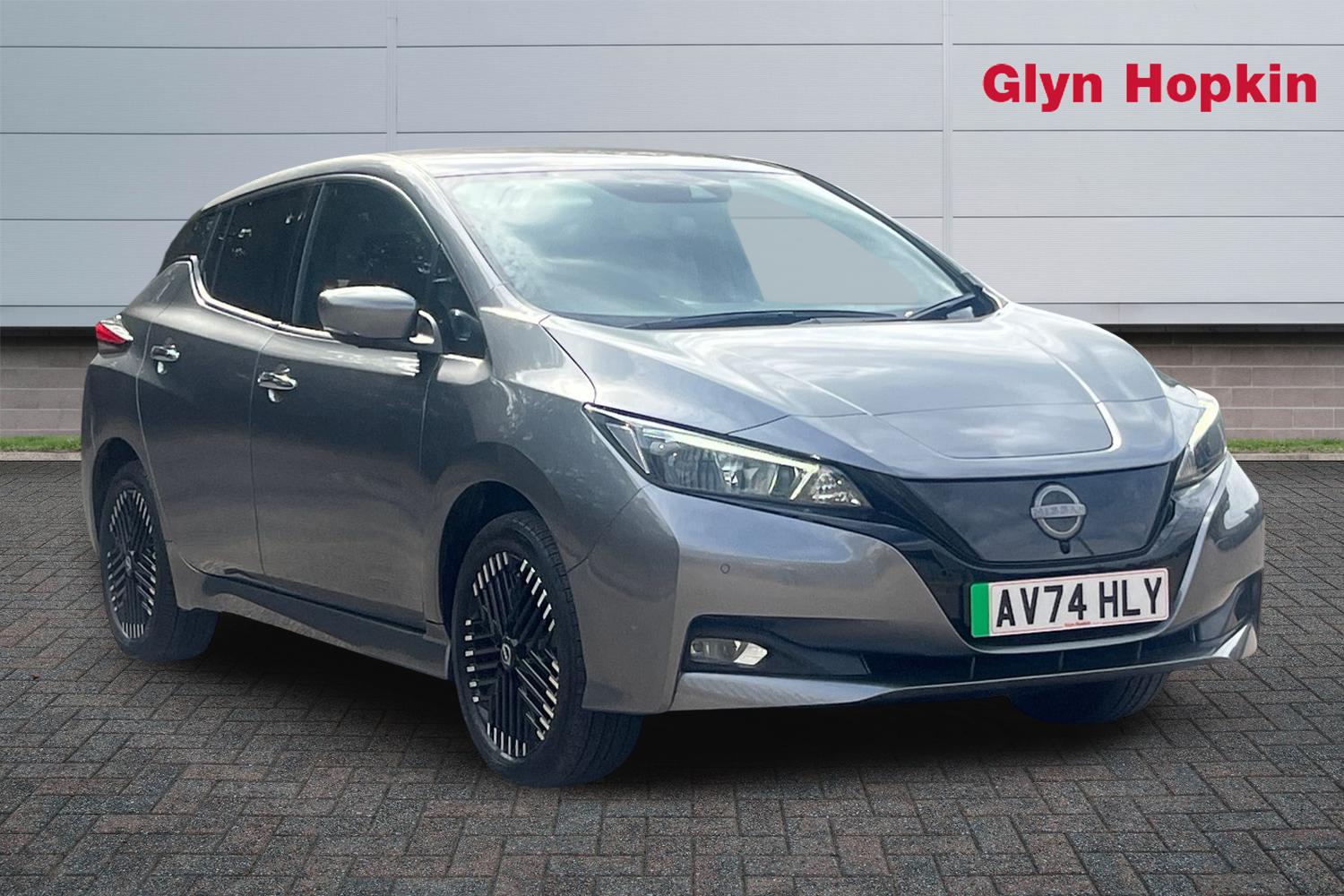 2024 Nissan Leaf