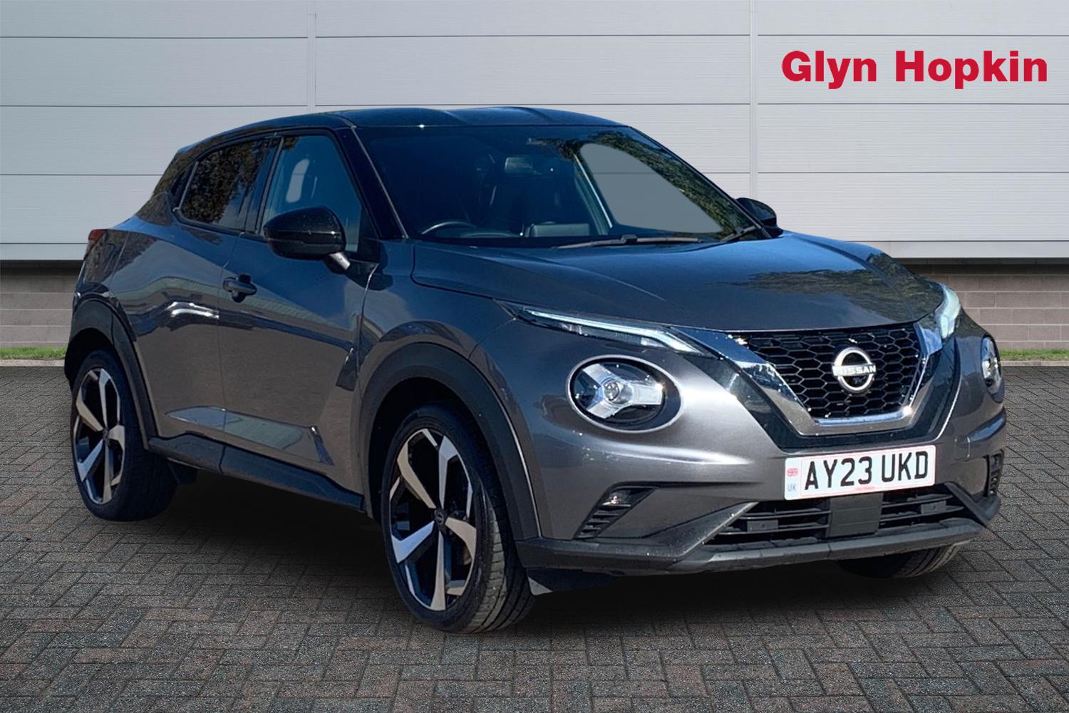 2023 Nissan Juke