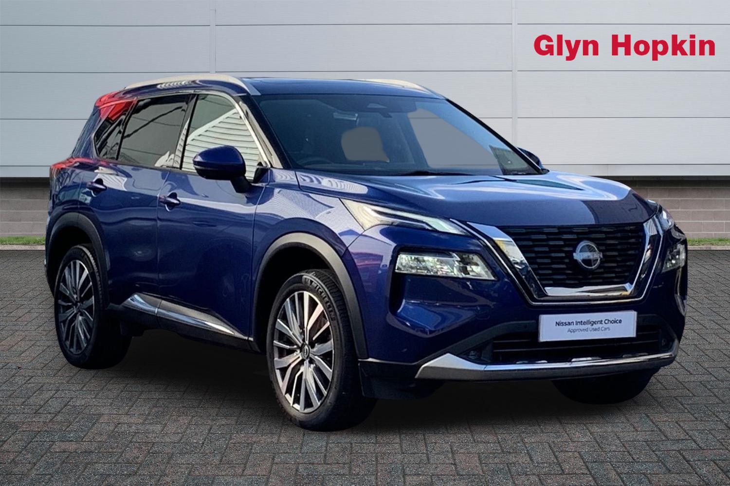2023 Nissan X-Trail