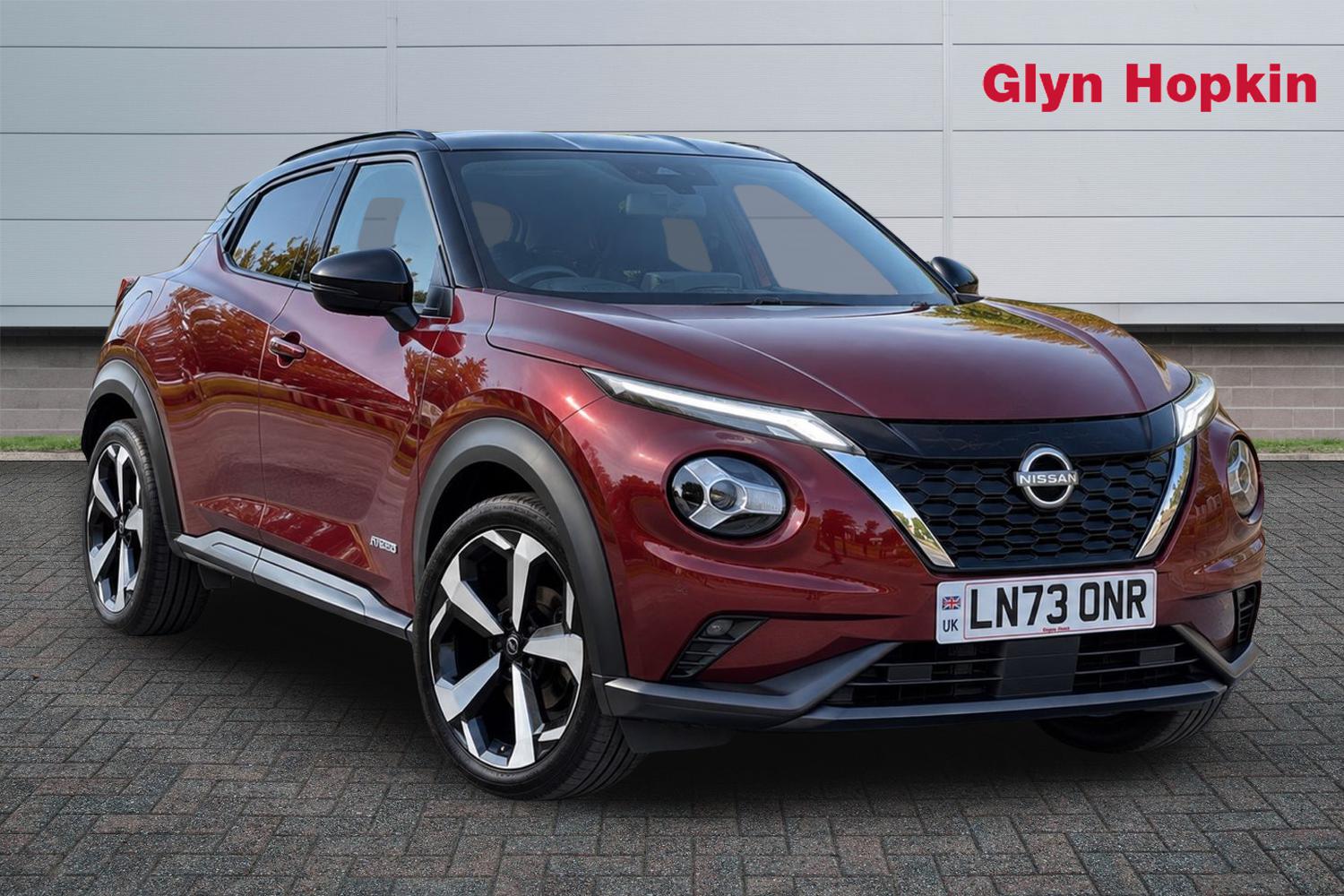2023 Nissan Juke