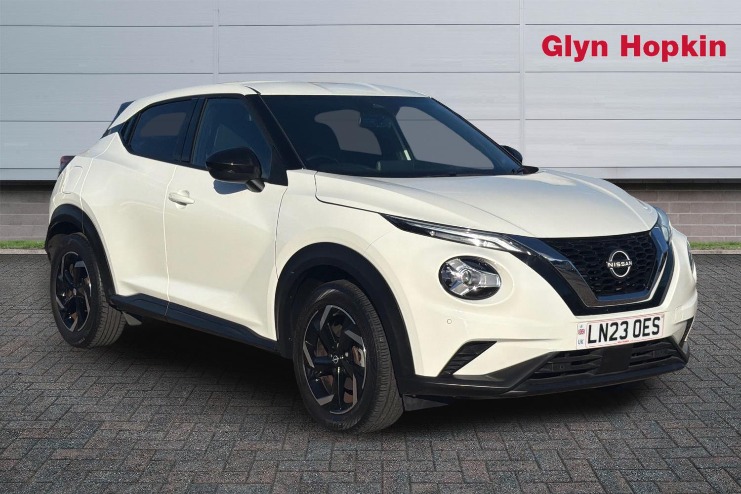 2023 Nissan Juke