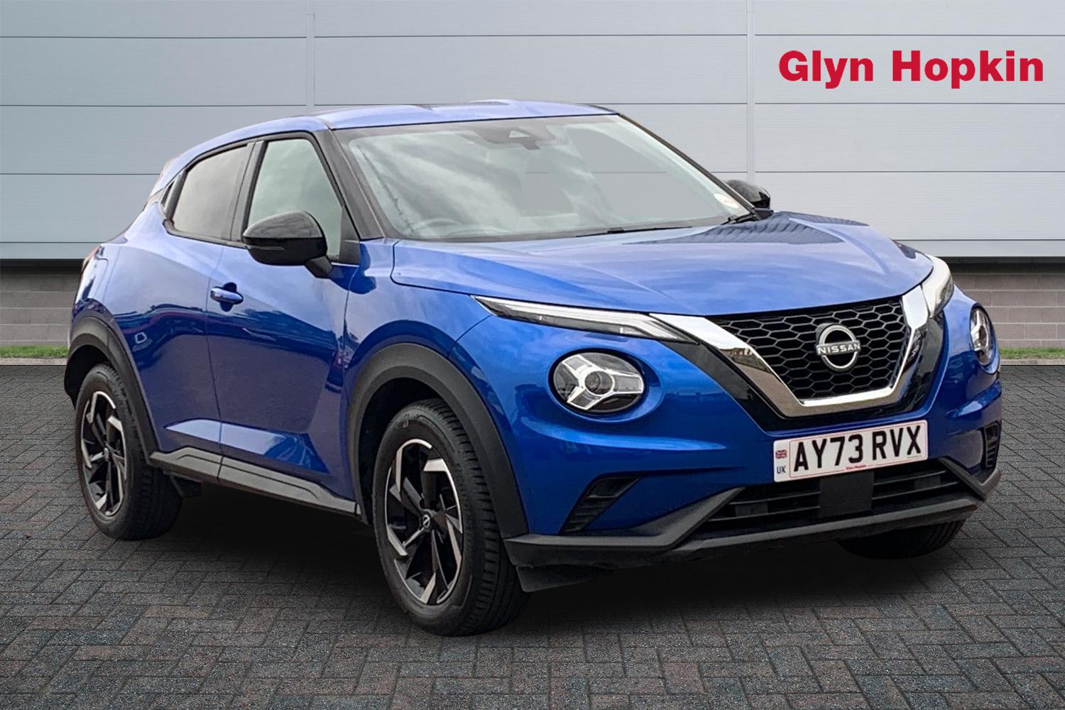 2023 Nissan Juke
