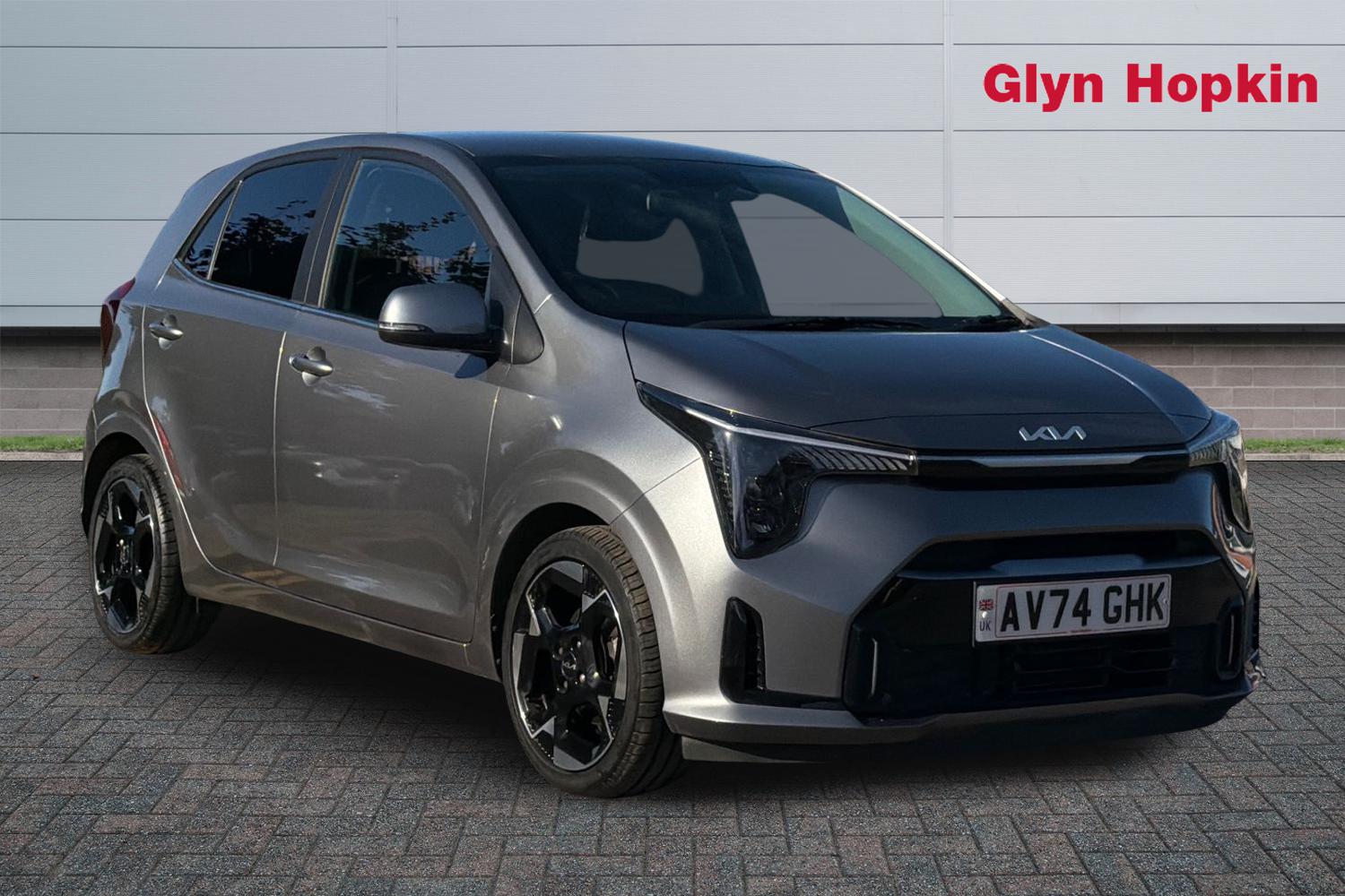 2024 KIA Picanto
