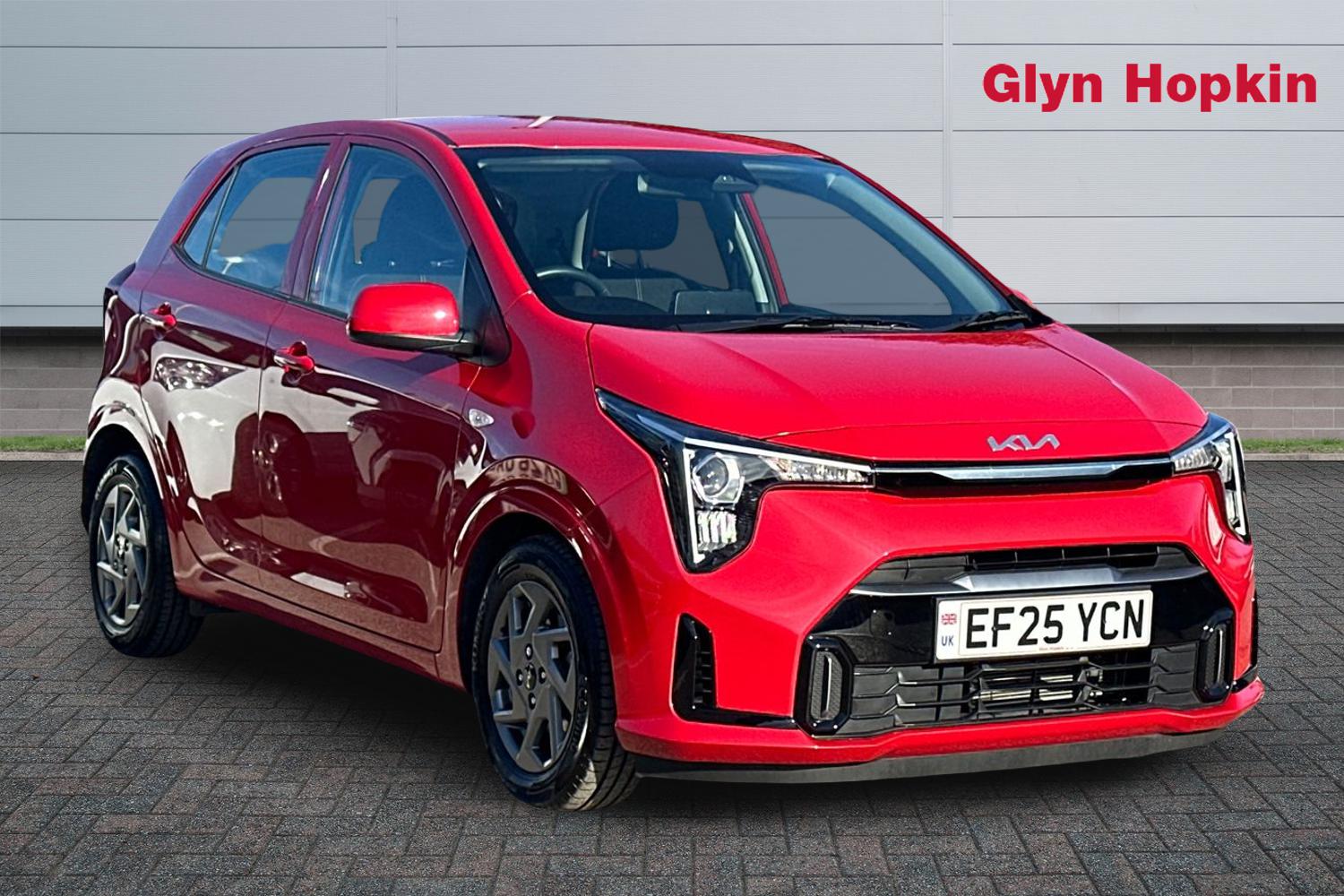2025 KIA Picanto