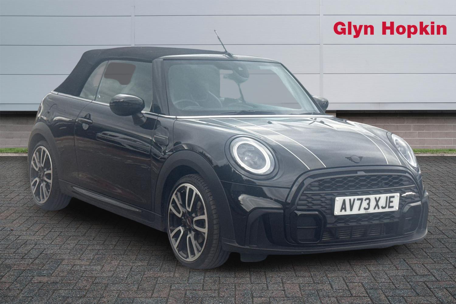 2024 Mini Convertible
