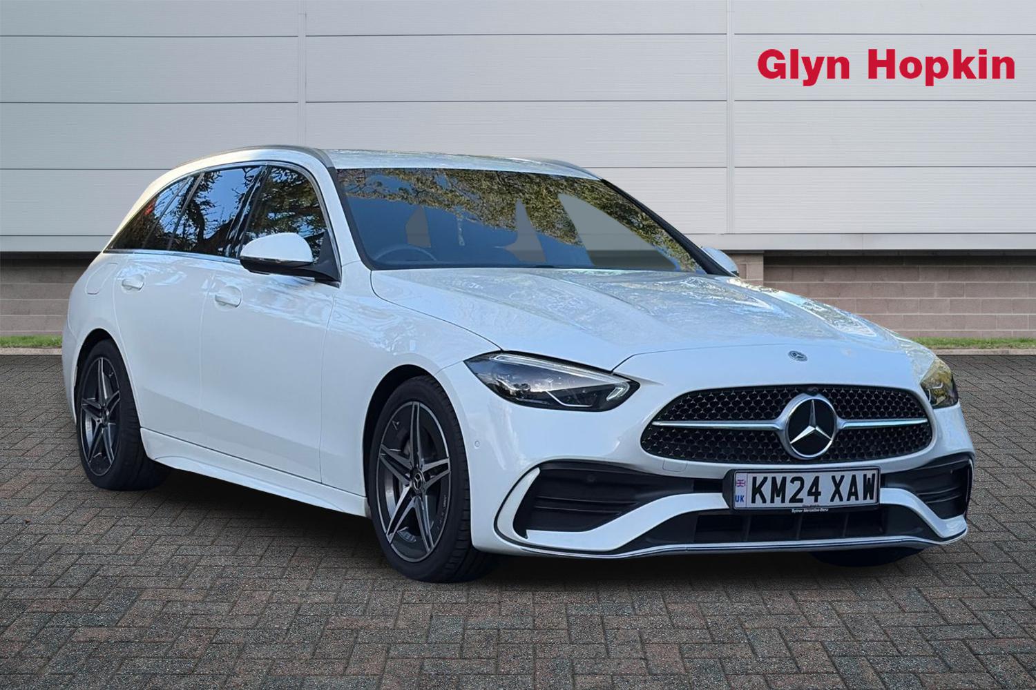 2024 Mercedes-Benz C-Class