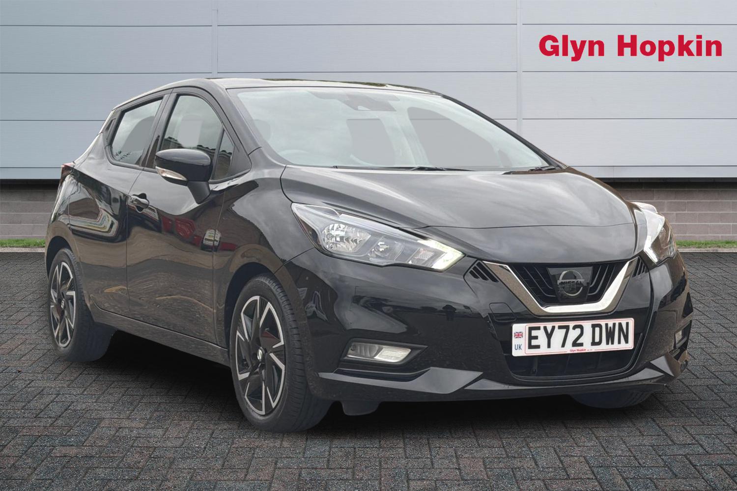 2022 Nissan Micra