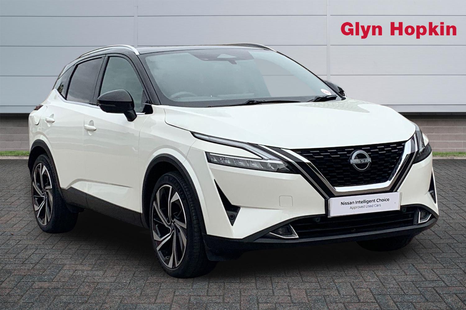 2022 Nissan Qashqai