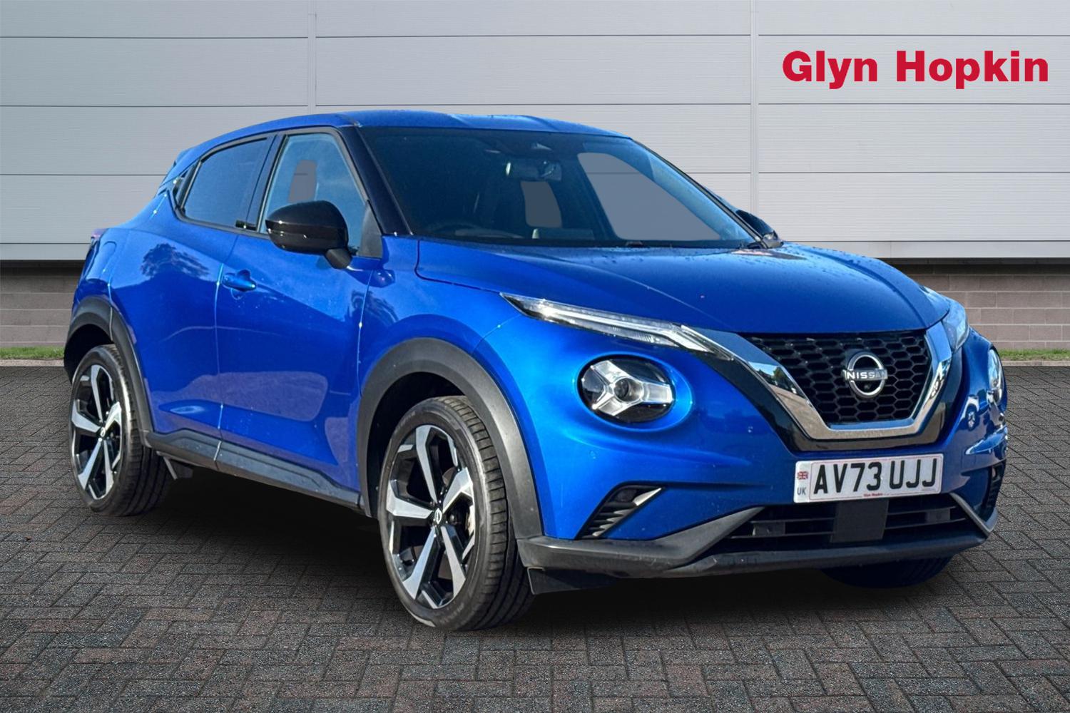 2023 Nissan Juke