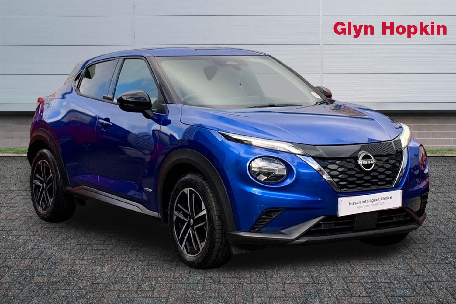 2024 Nissan Juke