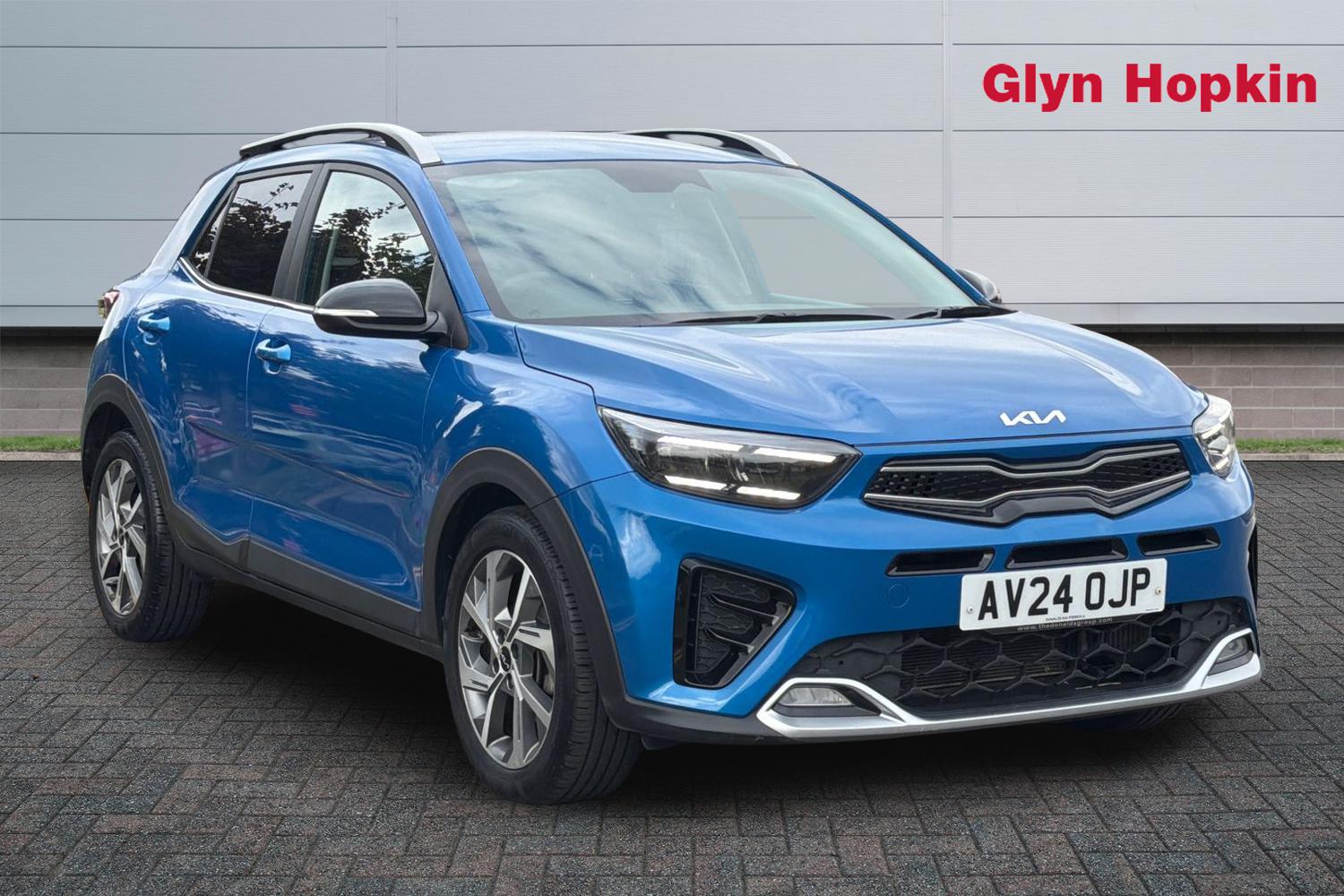 2024 KIA Stonic