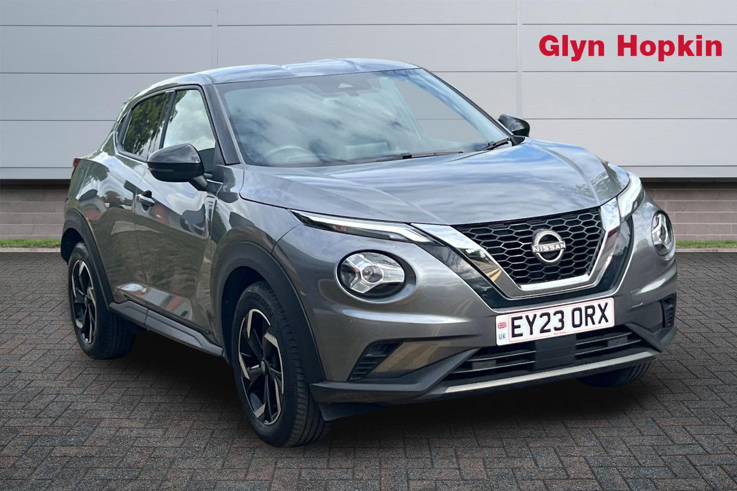2023 Nissan Juke