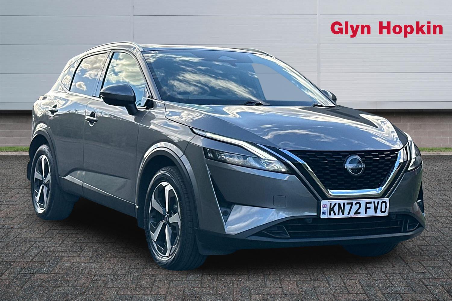 2022 Nissan Qashqai