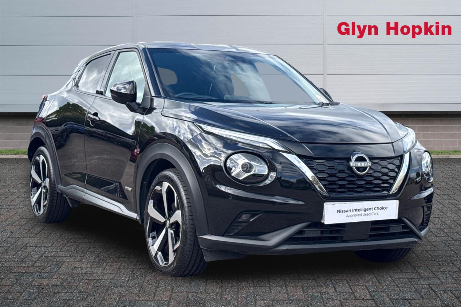 2023 Nissan Juke