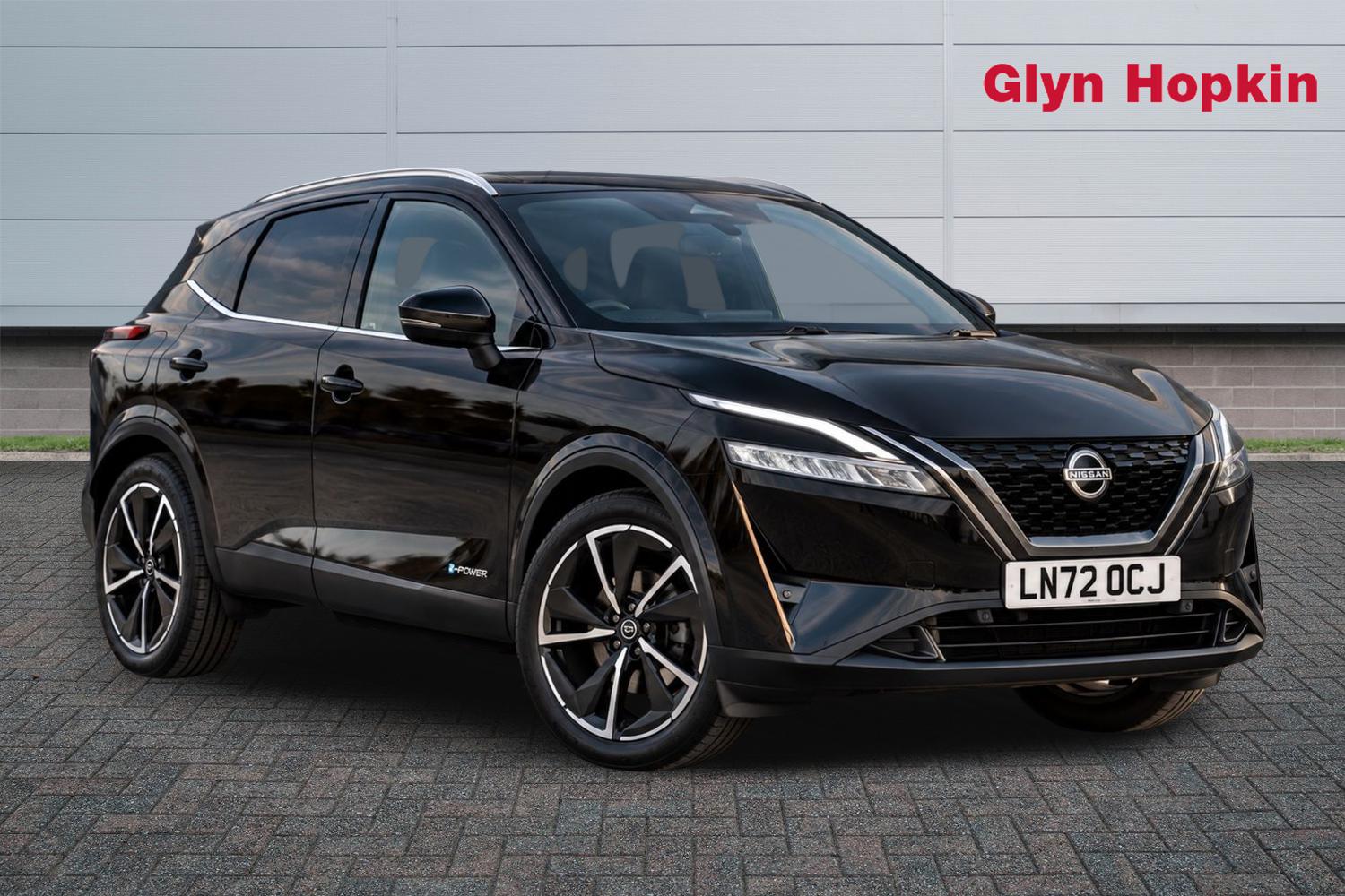 2022 Nissan Qashqai