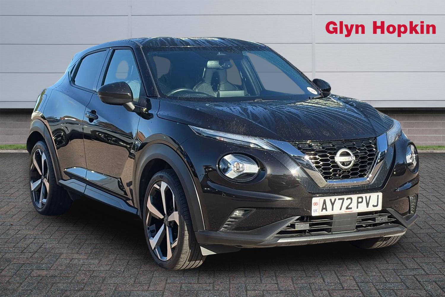 2022 Nissan Juke