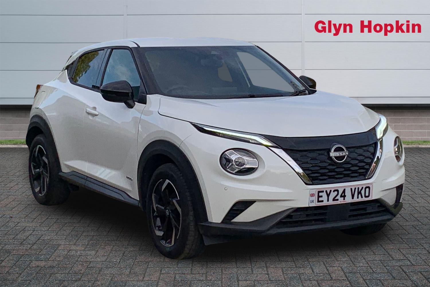 2024 Nissan Juke