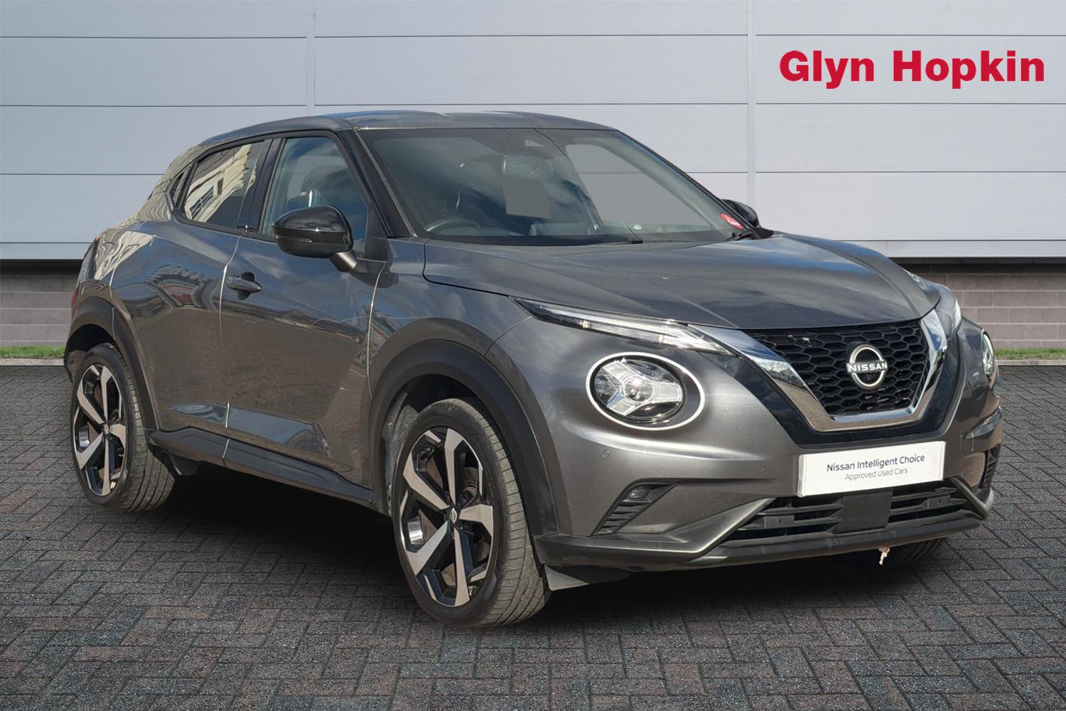 2023 Nissan Juke