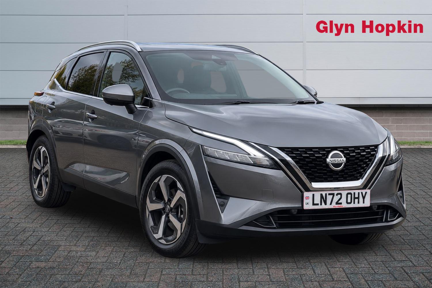 2022 Nissan Qashqai