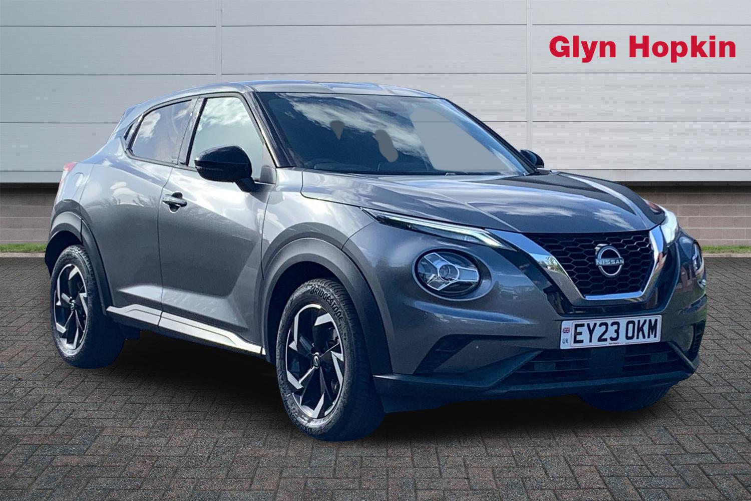 2023 Nissan Juke