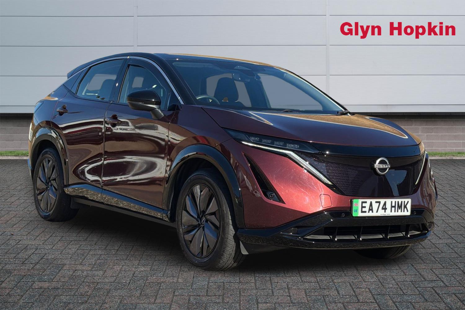 2024 Nissan ARIYA