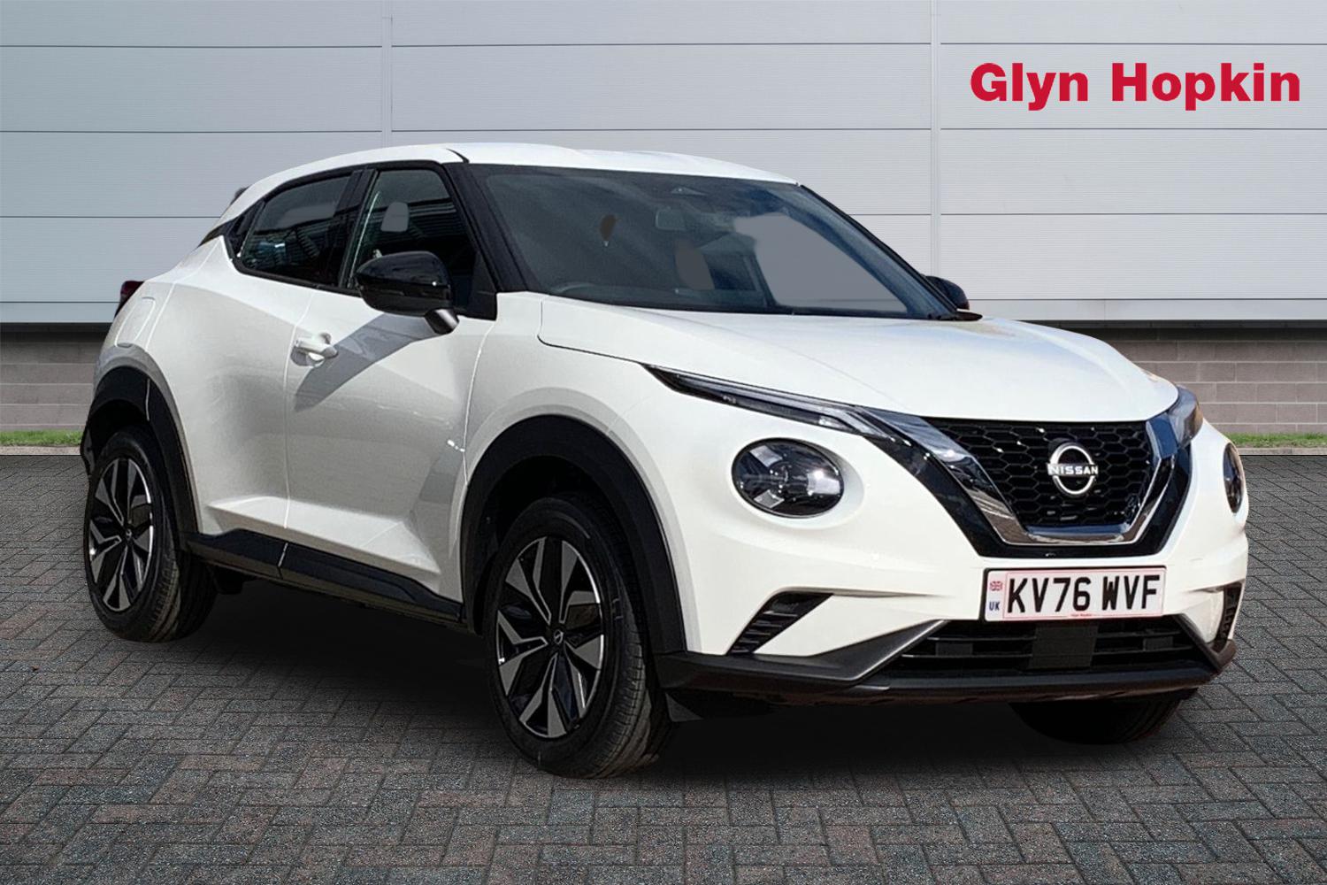 2026 Nissan Juke