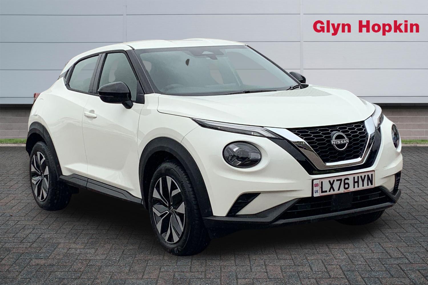 2026 Nissan Juke