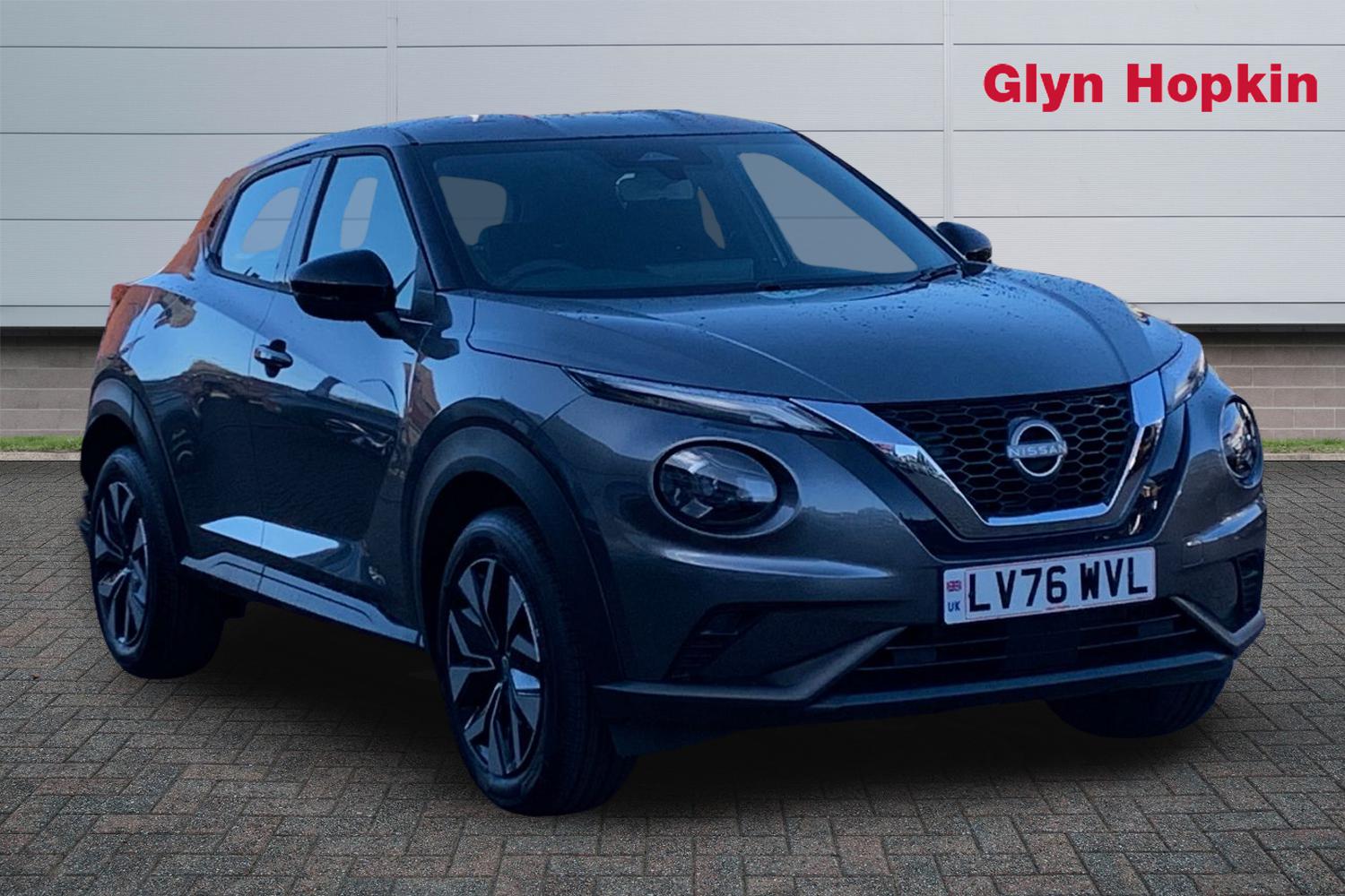 2026 Nissan Juke