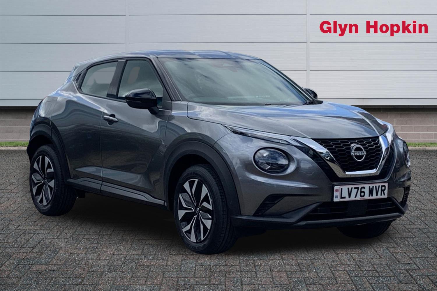 2026 Nissan Juke