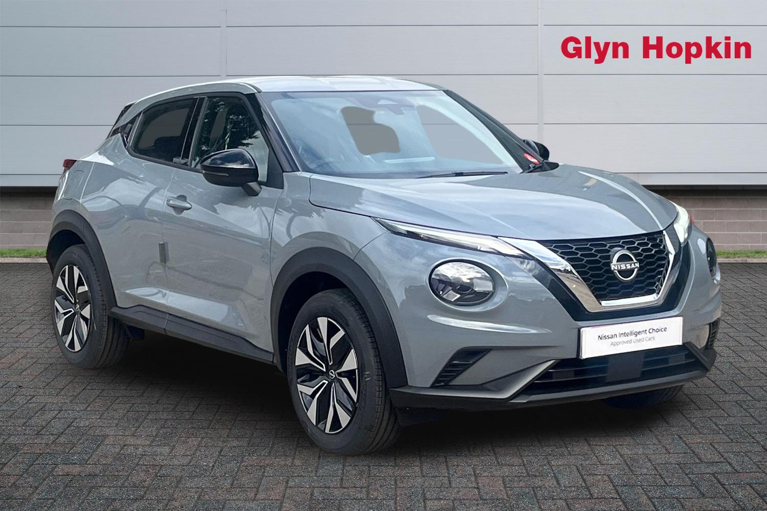 2026 Nissan Juke
